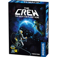 'The Crew: The Quest for Planet Nine': $14.95