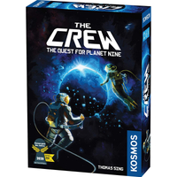 SOLD OUT 'The Crew: The Quest for Planet Nine': $14.95 now $10.45 at Amazon