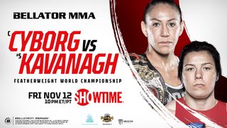 Bellator 271 free live stream: how to watch Cris Cyborg vs Sinead Kavanagh online and on TV