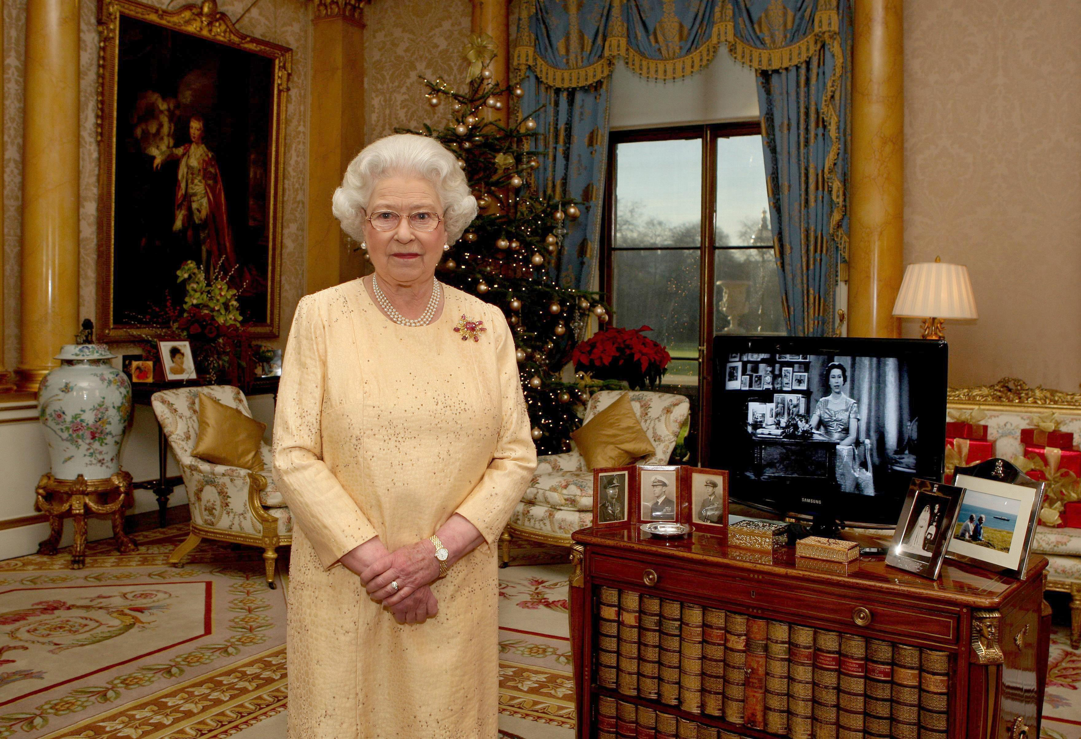 Queen Elizabeth II Christmas Speech 2007