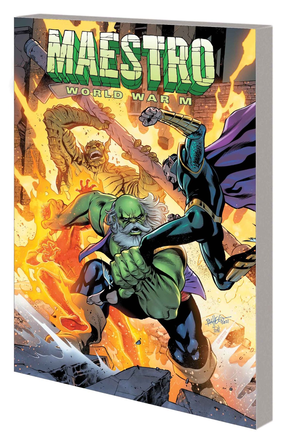 Marvel Comics June 2022 solicitations