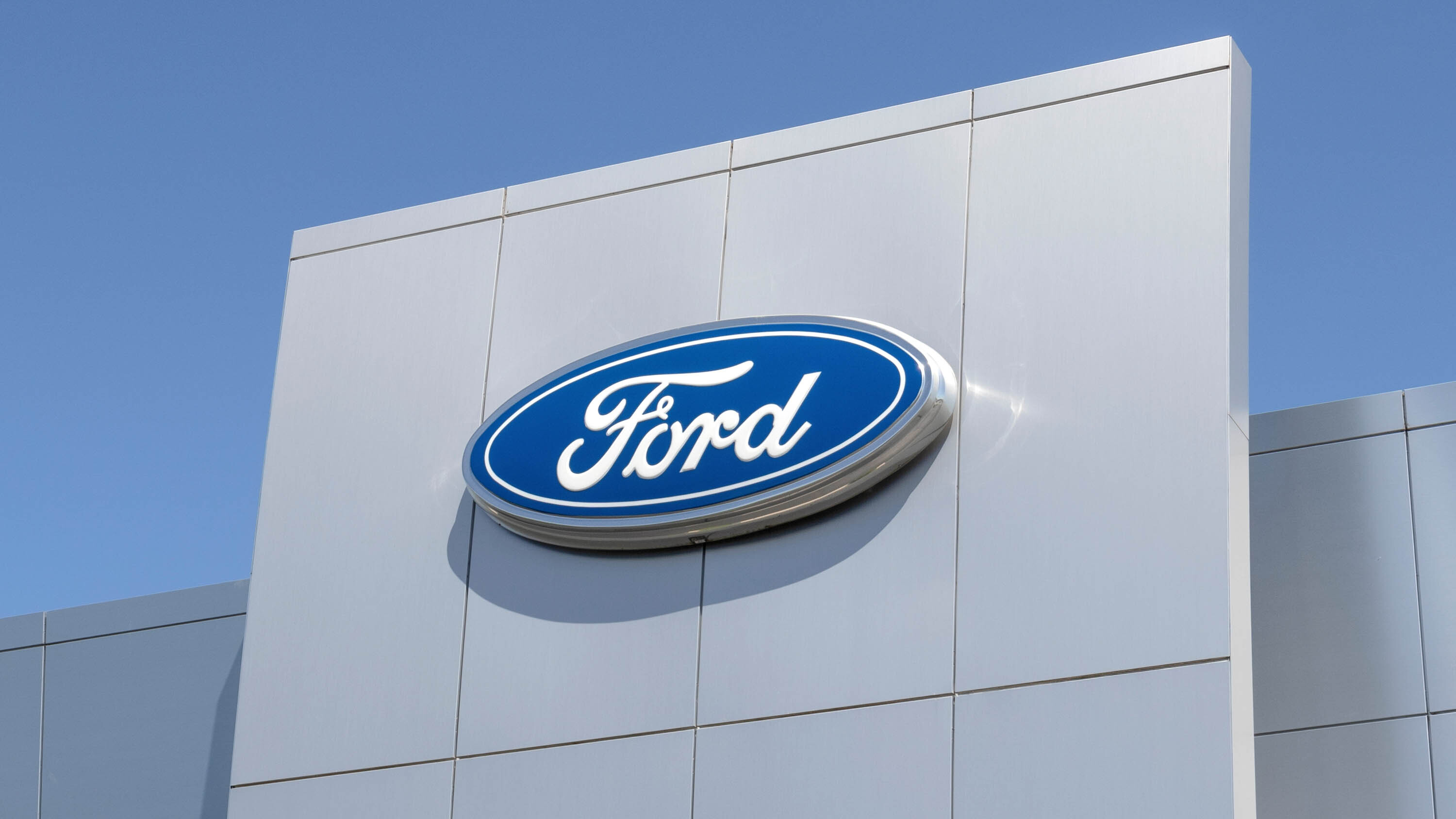ford company logo