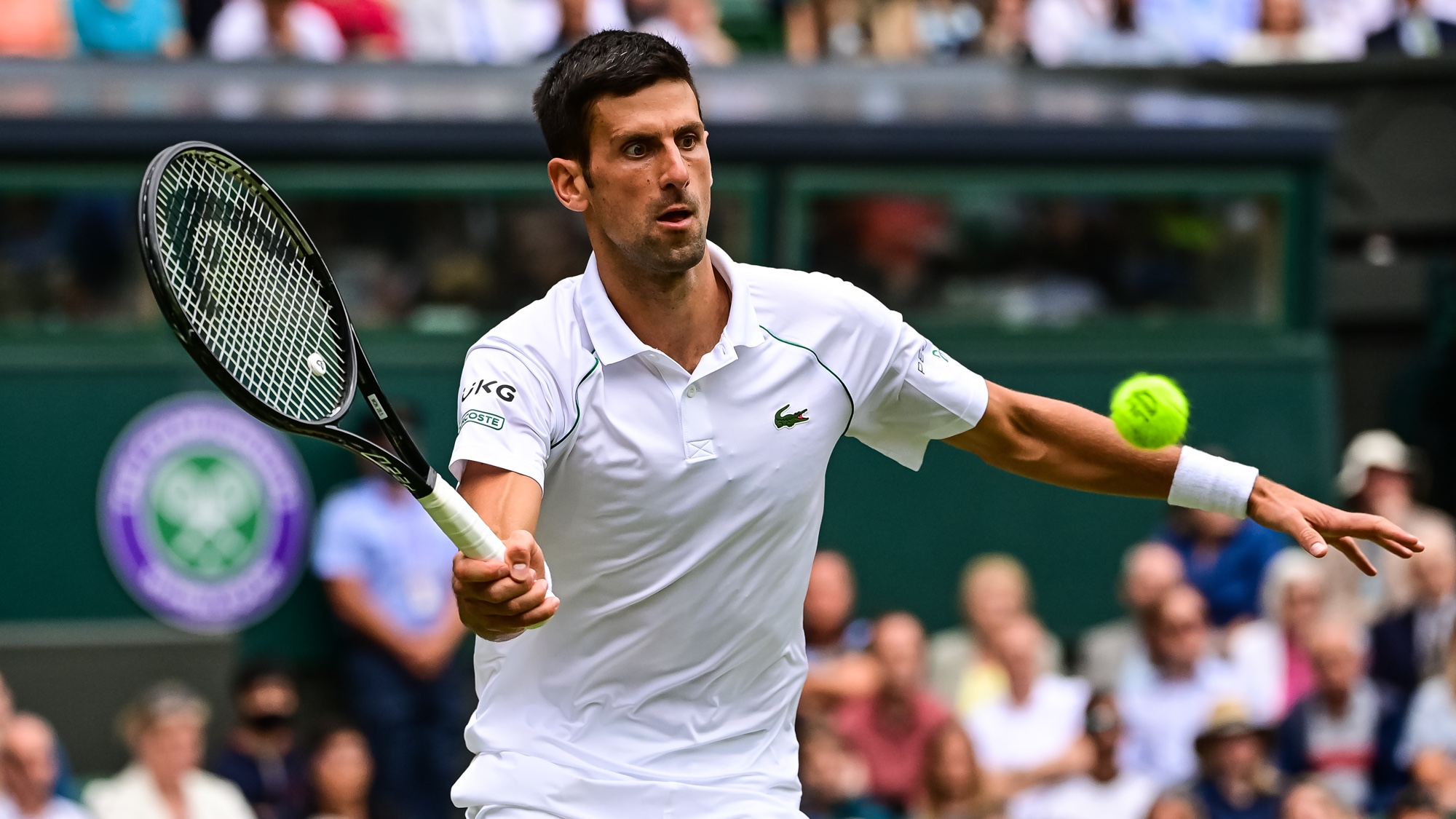 Novak Djokovic vs Thanasi Kokkinakis live stream Time, channels and how to watch Wimbledon match free and online Toms Guide