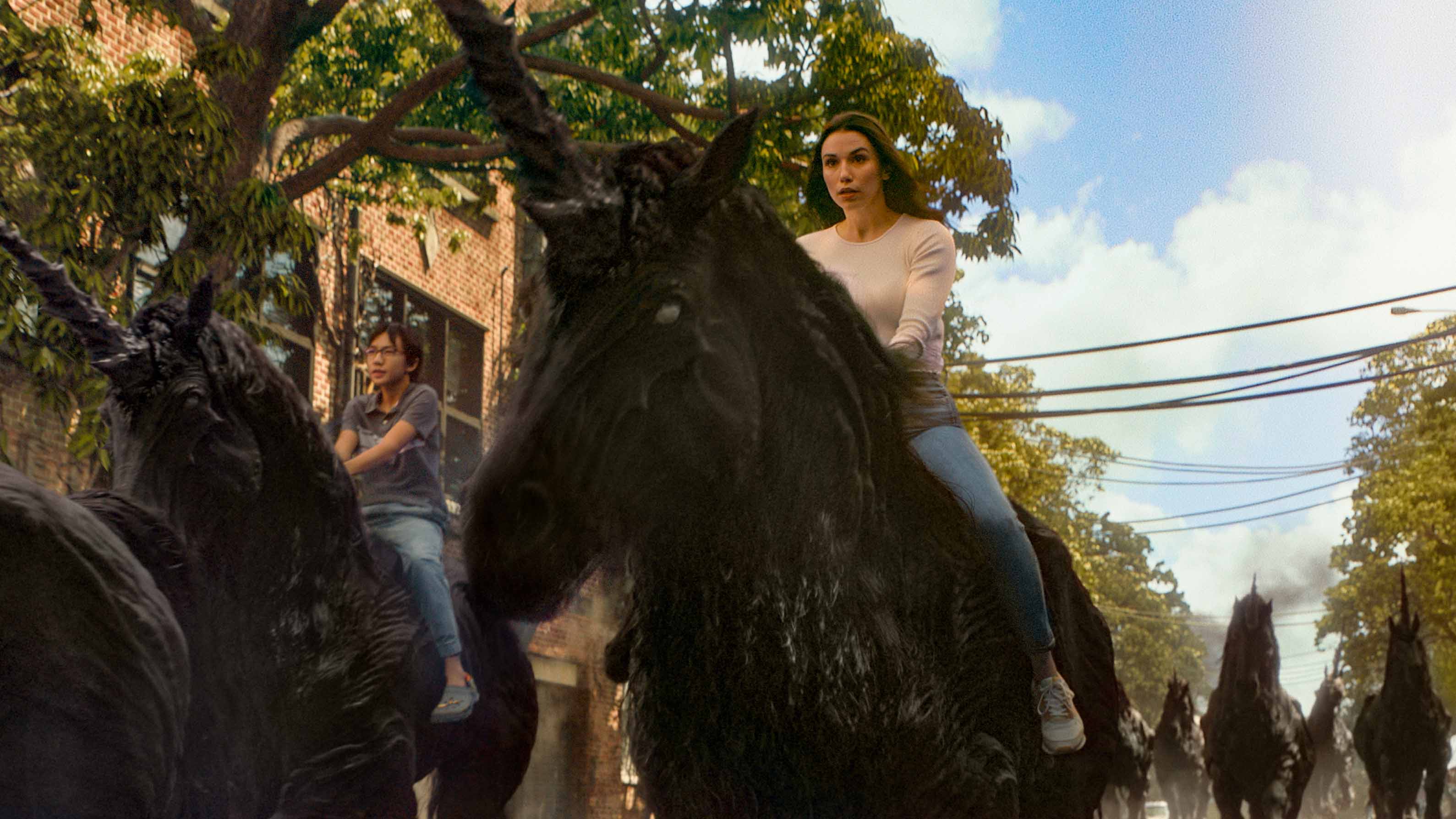 10 things to know about Shazam! Fury Of The Gods, according to its directors and stars