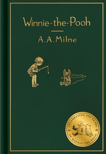 Winnie-The-Pooh: Classic Gift Edition
