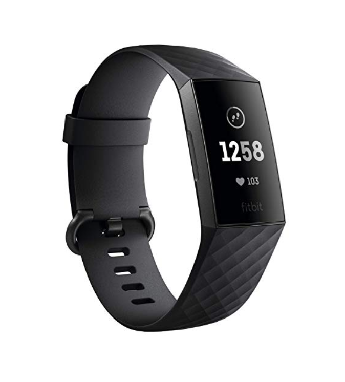 fitbit charge 3 have gps