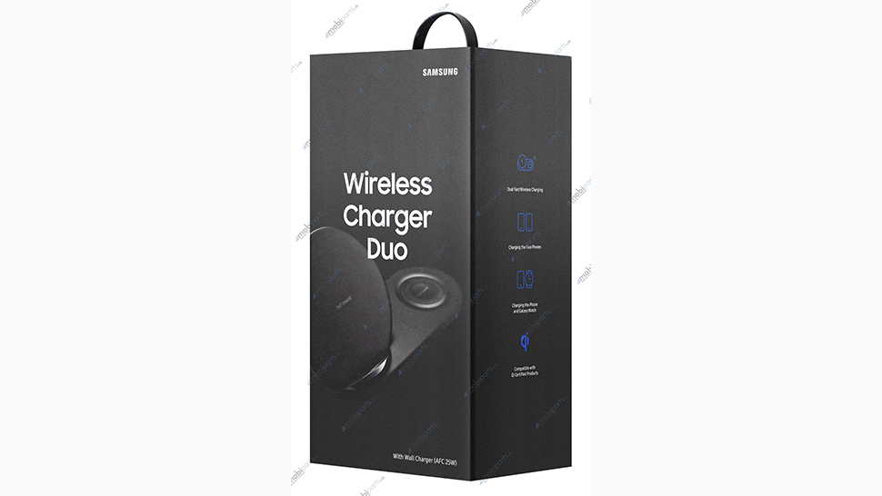 Samsung Wireless Charger Duo