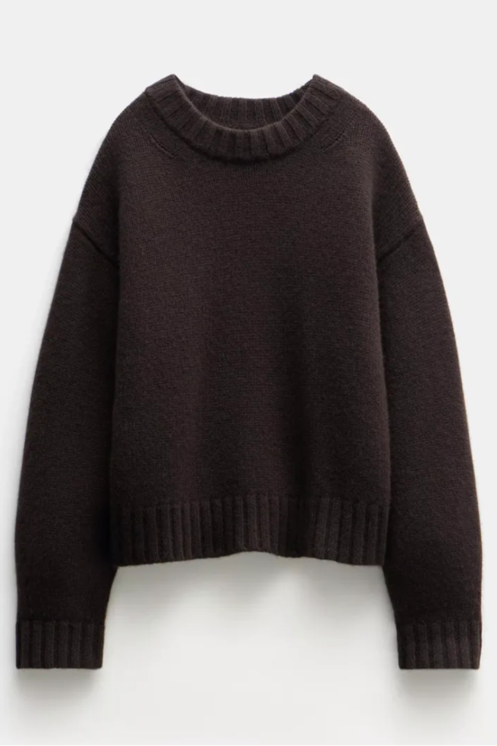 HUSH, Hush Cora Chunky Cashmere Jumper
