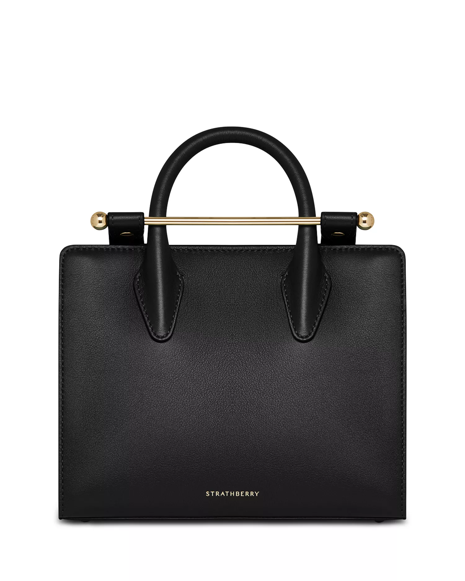 Mini Leather Tote Bag