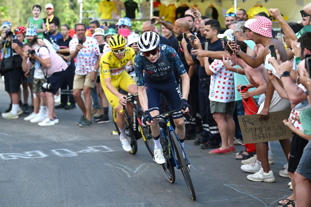 Watch Jonas Vingegaard and Tadej Pogačar do battle again at the Tour de France next summer cheaper than ever with this PeacockTV Black Friday deal