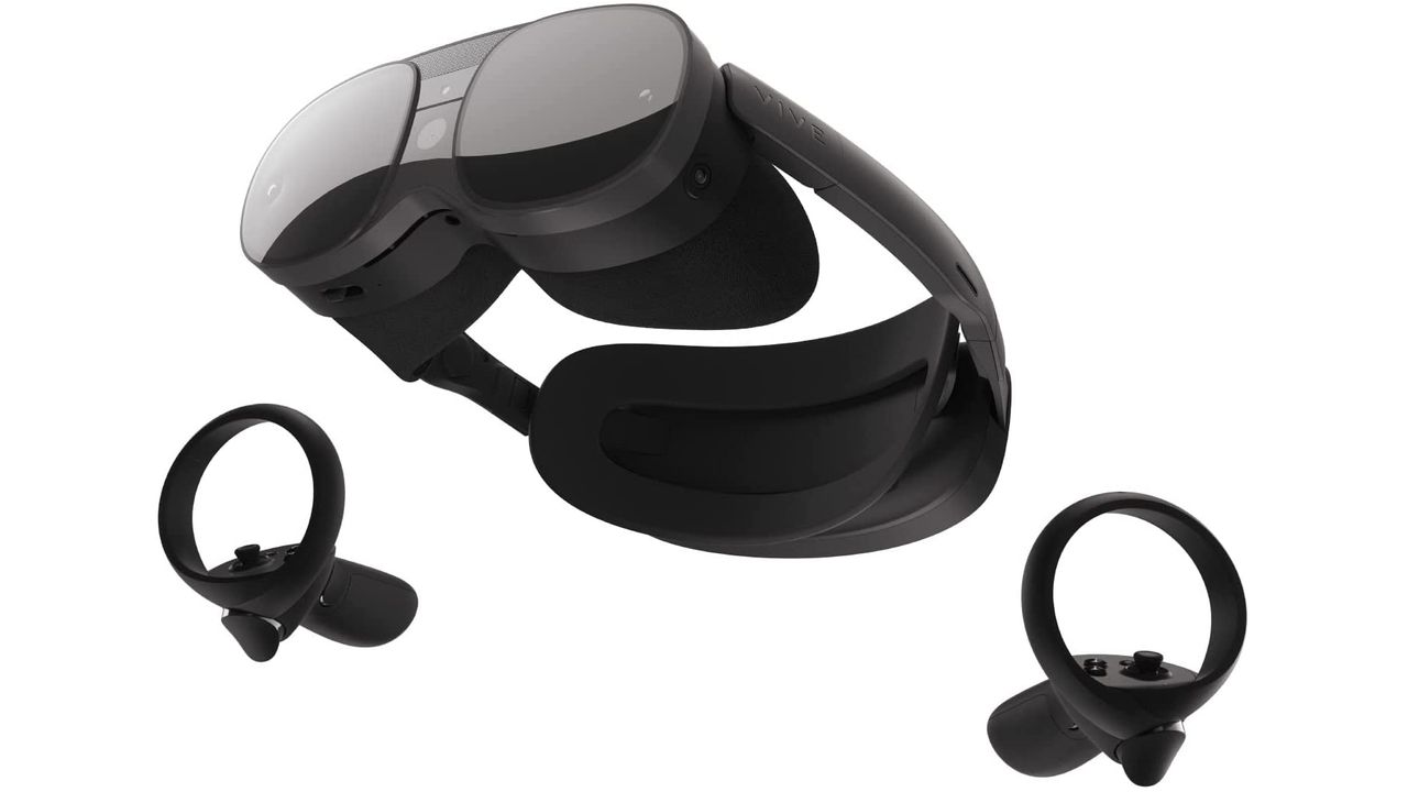HTC Vive XR Elite