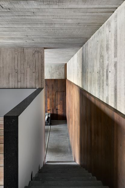 We tour the home of architect Manuel Cervantes | Wallpaper