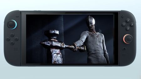 Switch 2 The Dusklords
