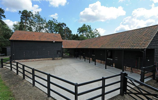 equestrian properties
