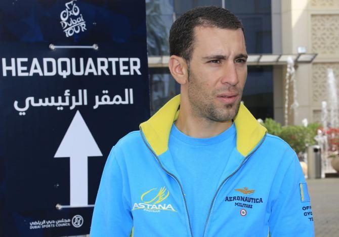 2013 Giro d'Italia champion Vincenzo Nibali