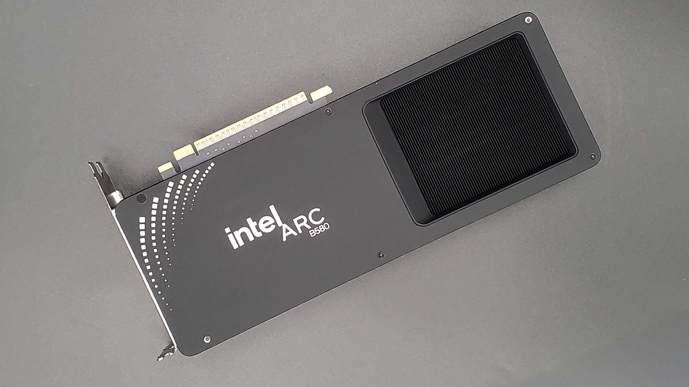 Intel Arc B580 review