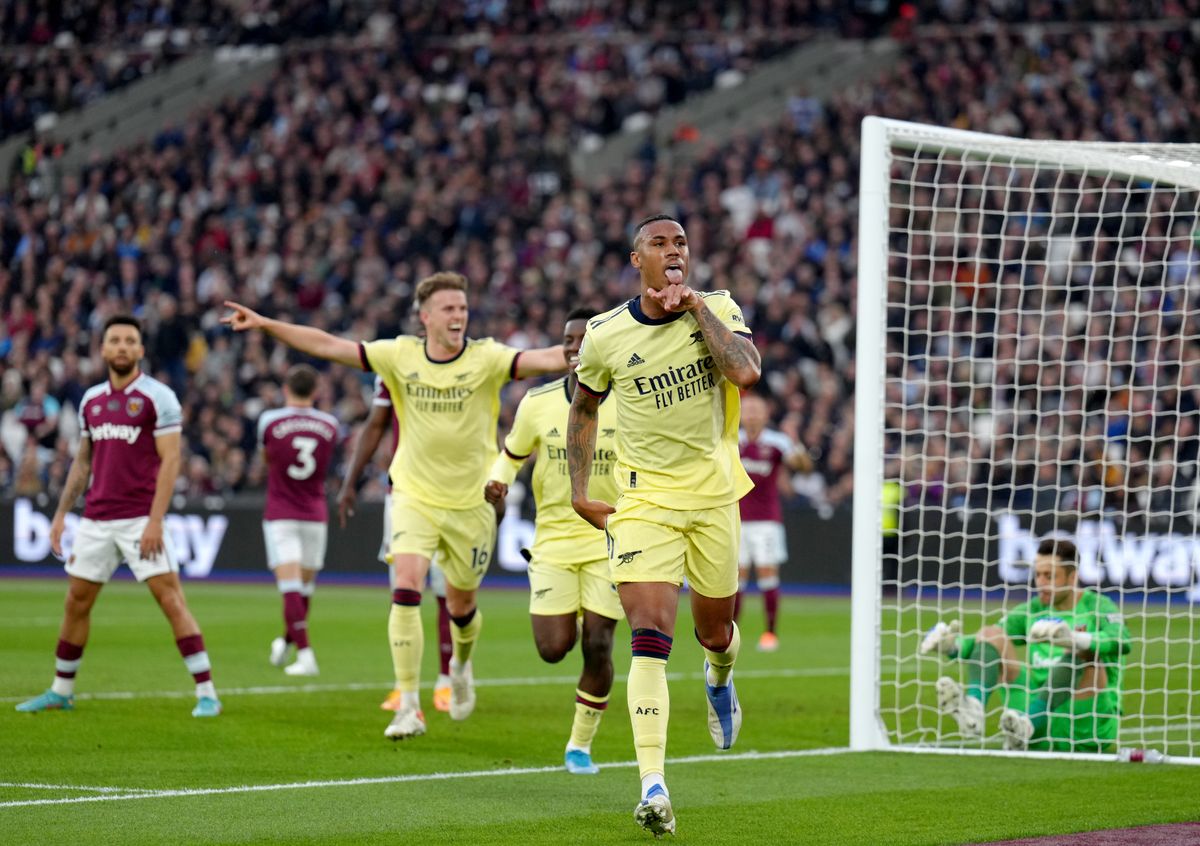 West Ham United v Arsenal – Premier League – London Stadium