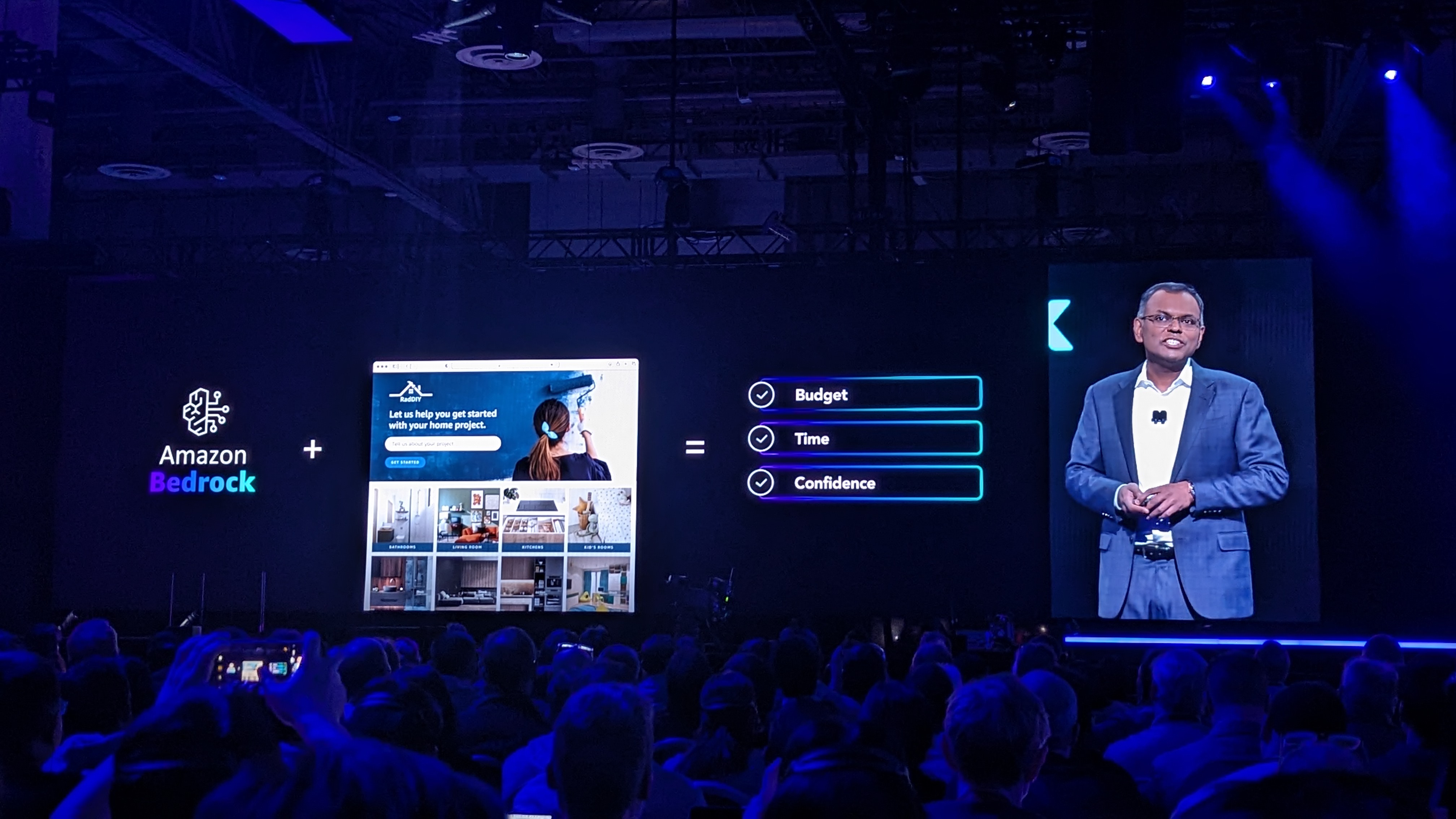 AWS re:Invent 2023