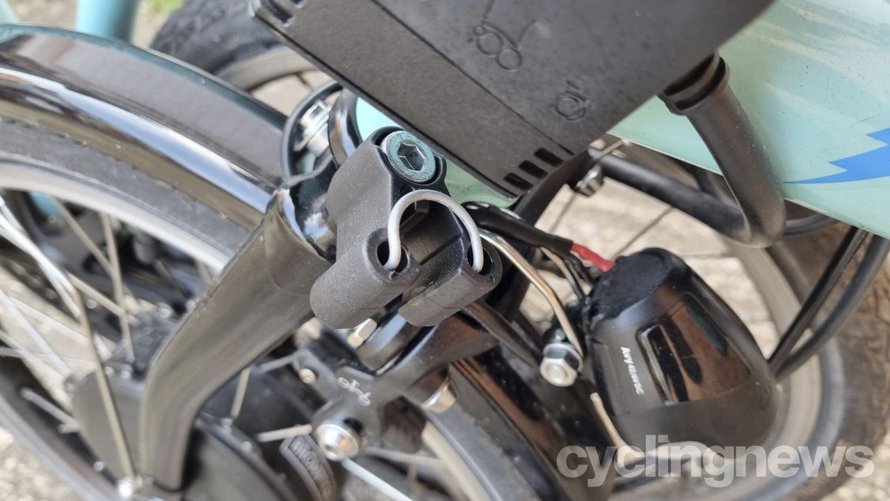 Electric Brompton review