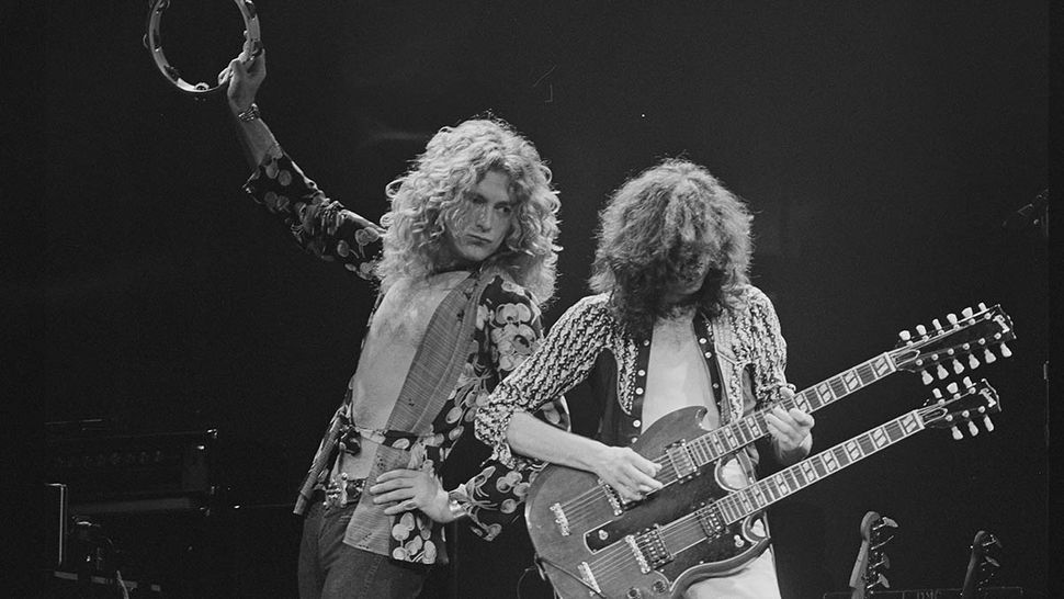 Led Zeppelin, an allaccess documentary, will debut in Venice