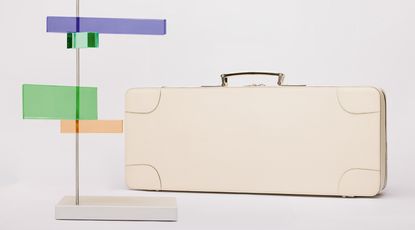 Valextra Salone del Mobile Design Week 2025 Zaven collaboration case