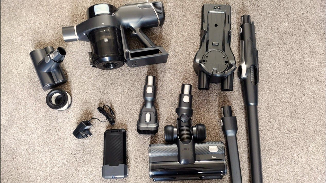 Levoit VortexIQ 40 being tested