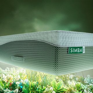 Simba Go Hybrid mattress product image
