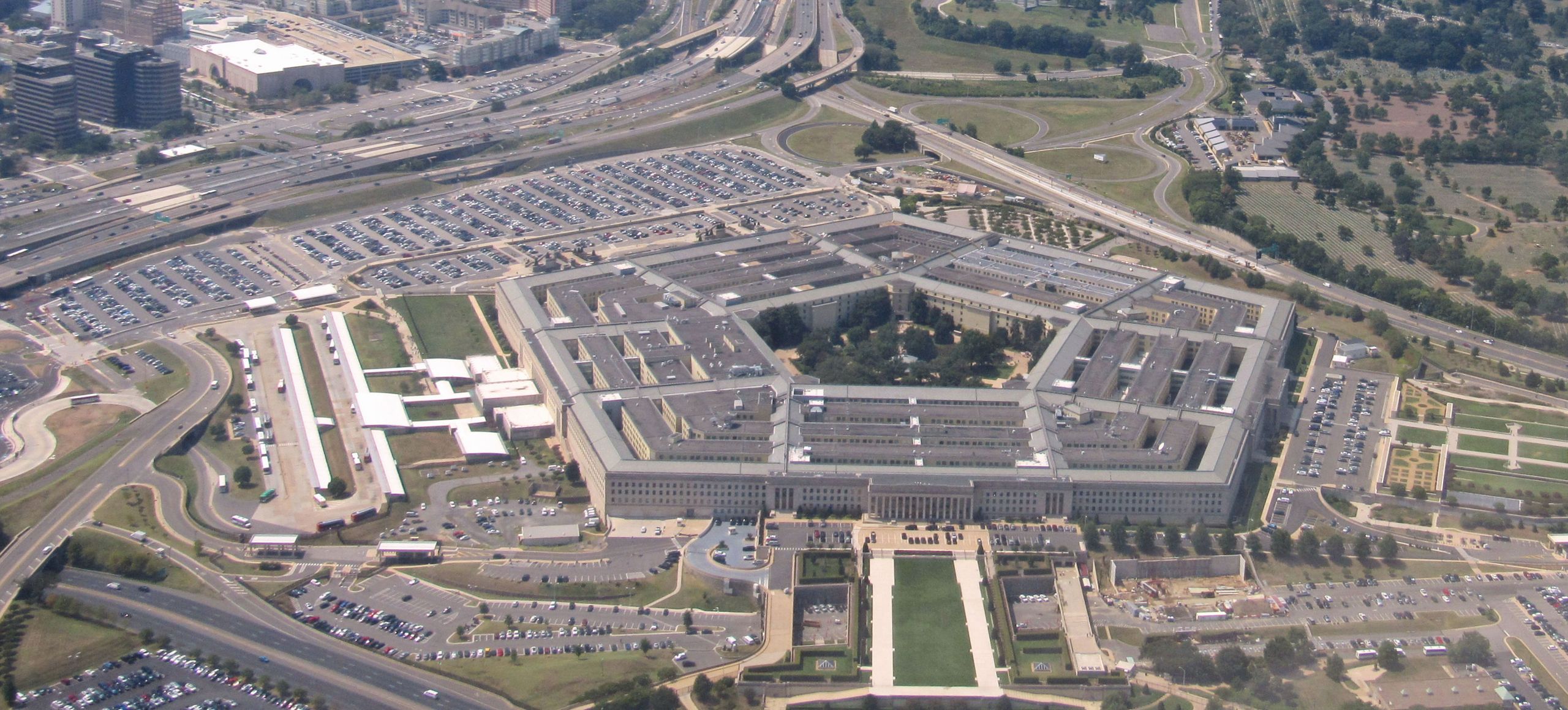 Tech giants to share $9 billion Pentagon cloud computing contract | IT Pro