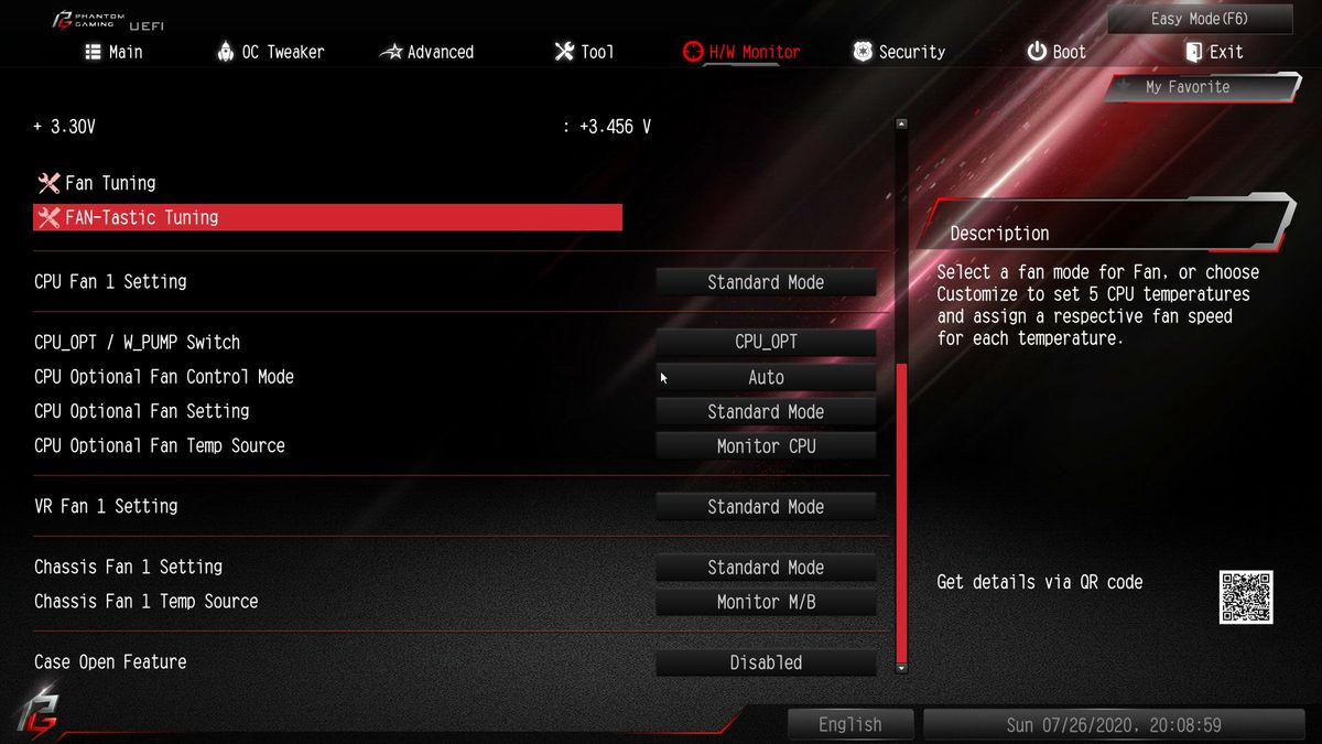 ASRock Z490 Phantom Gaming-ITX/TB3