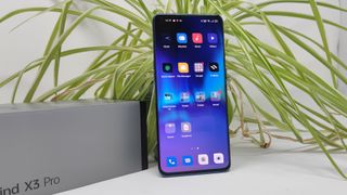 The Oppo Find X3 Pro