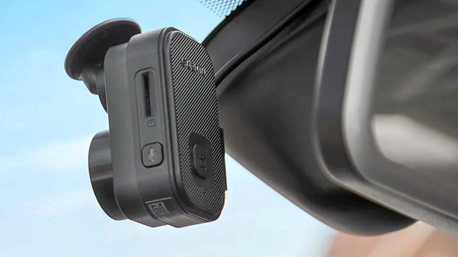 Garmin Dash Cam Mini review - The Gadgeteer