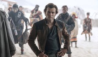 Alden Ehrenreich's Han Solo in Solo: A Star Wars Story