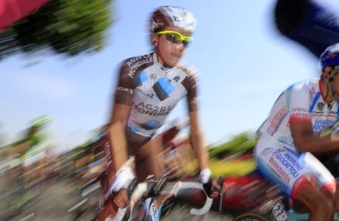 Domenico Pozzovivo (AG2R - La Mondiale)