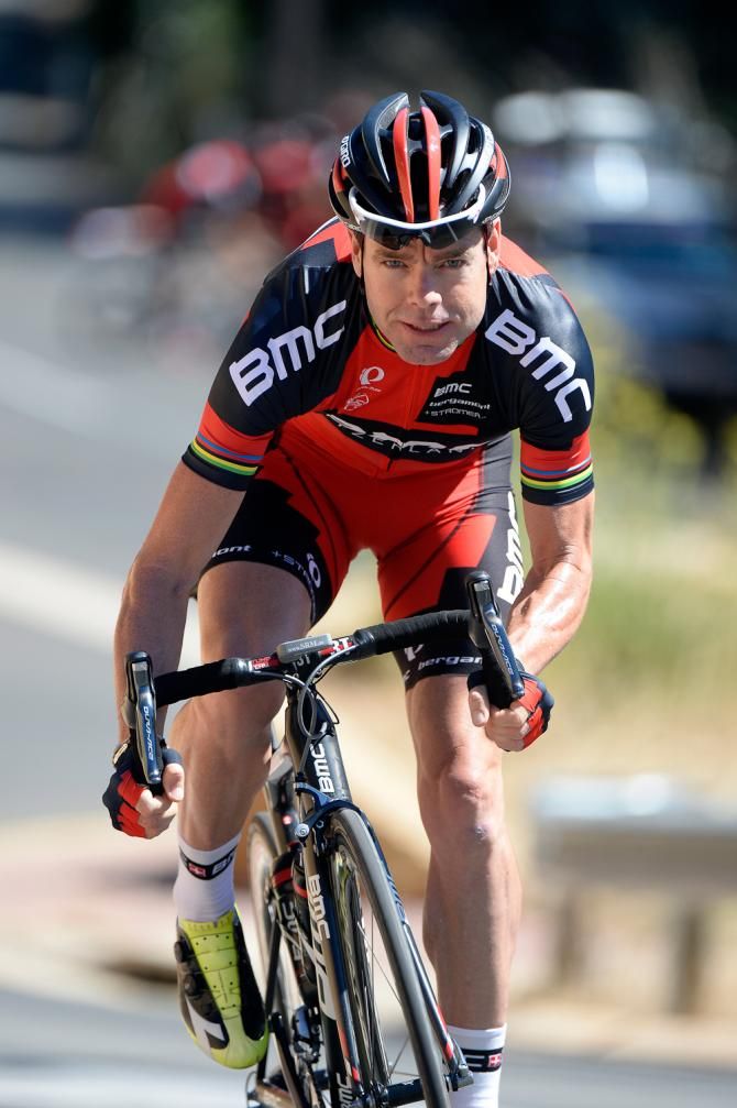 Cadel Evans