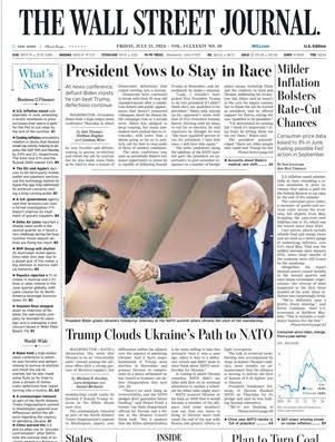 The Wall Street Journal