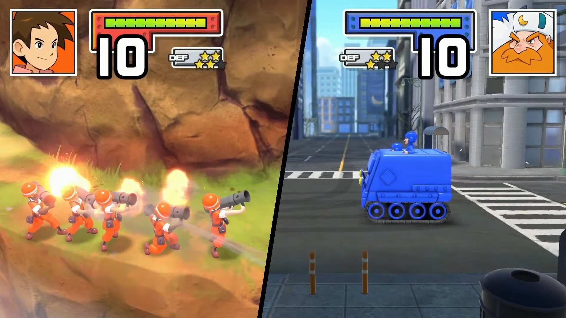 Advance Wars' Delayed Switch Release Might Finally Be Reporting