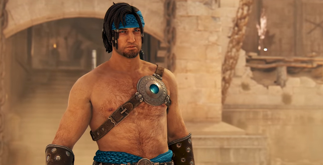 prince of persia 5 ending