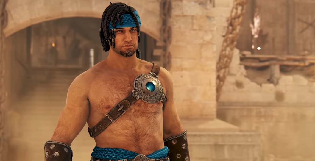 Prince of Persia Review - A Worthy Relaunch of the Franchise - Game Informer