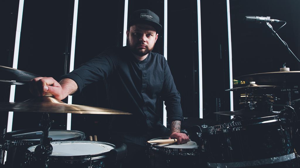 The 10 best British rock drummers in the world right now MusicRadar