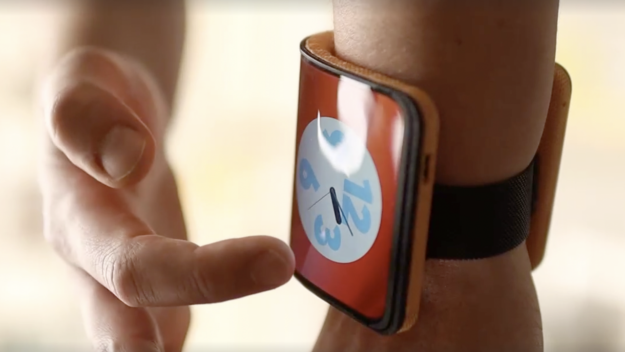 Motorola Adaptive Display