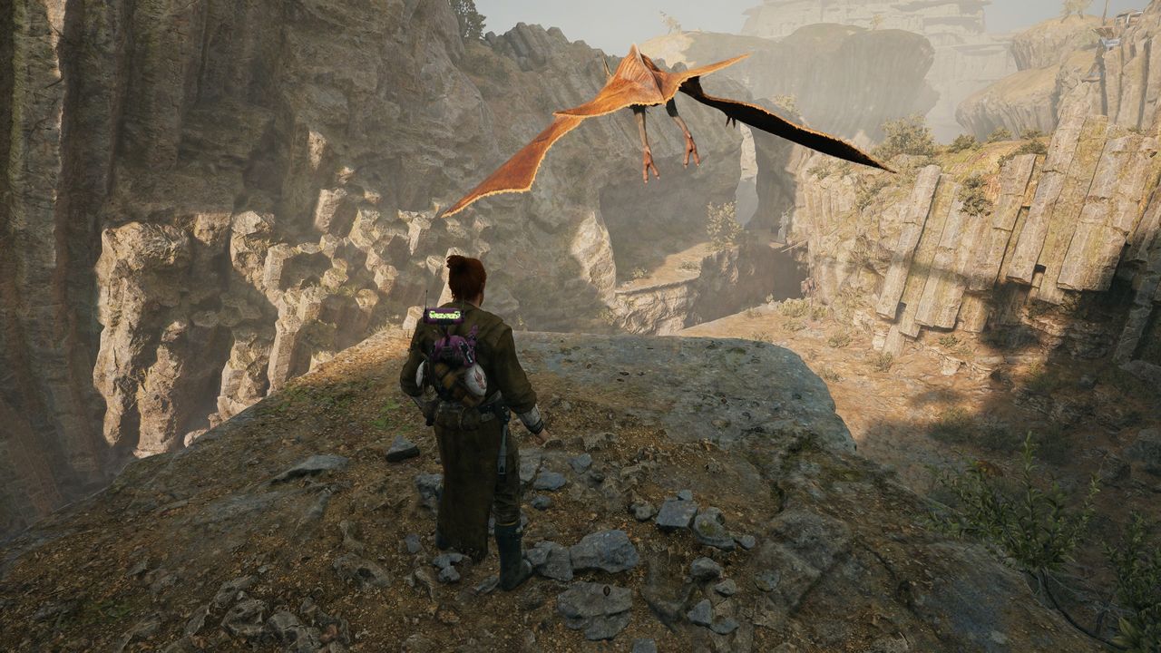 Star Wars Jedi: Survivor how to find the gorge's secret