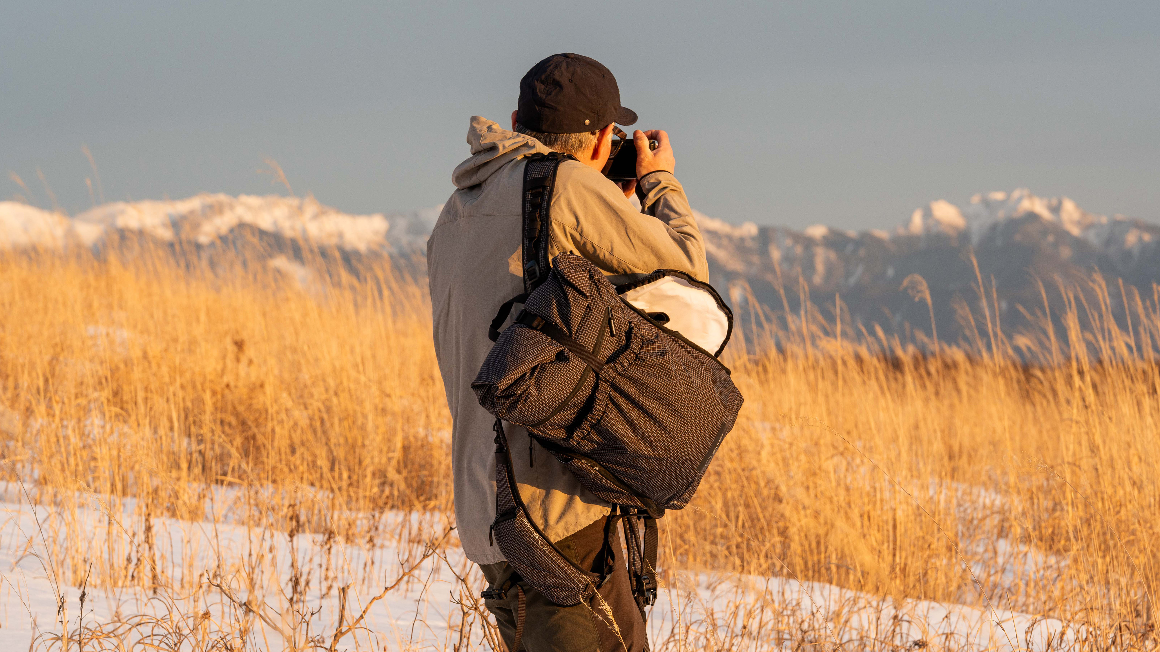 Shimoda Side Lite camera backpack