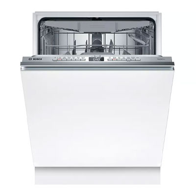 BOSCH Series 6 Perfect Dry SMV6ZCX10G Full-size Fully Integrated WiFi-enabled Dishwasher