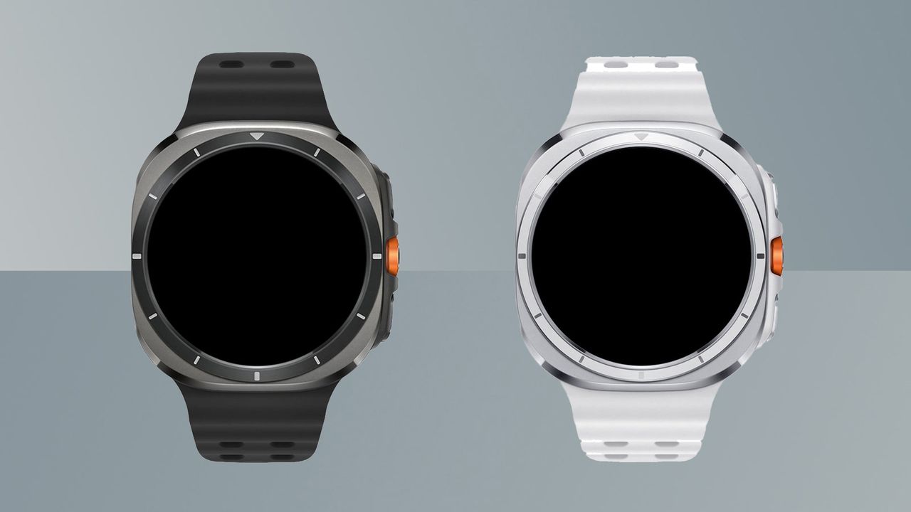 Samsung Watch Ultra leak