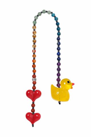 String Ting London Big Chakra Ducky Bag Ting