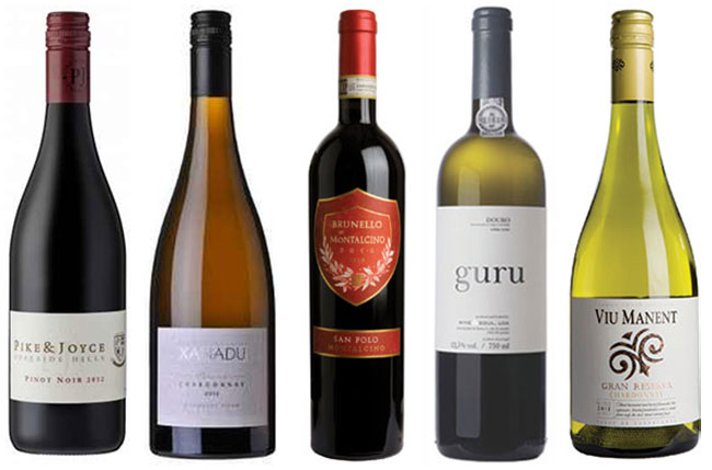 Decanter star buys 2015 top 10 wines