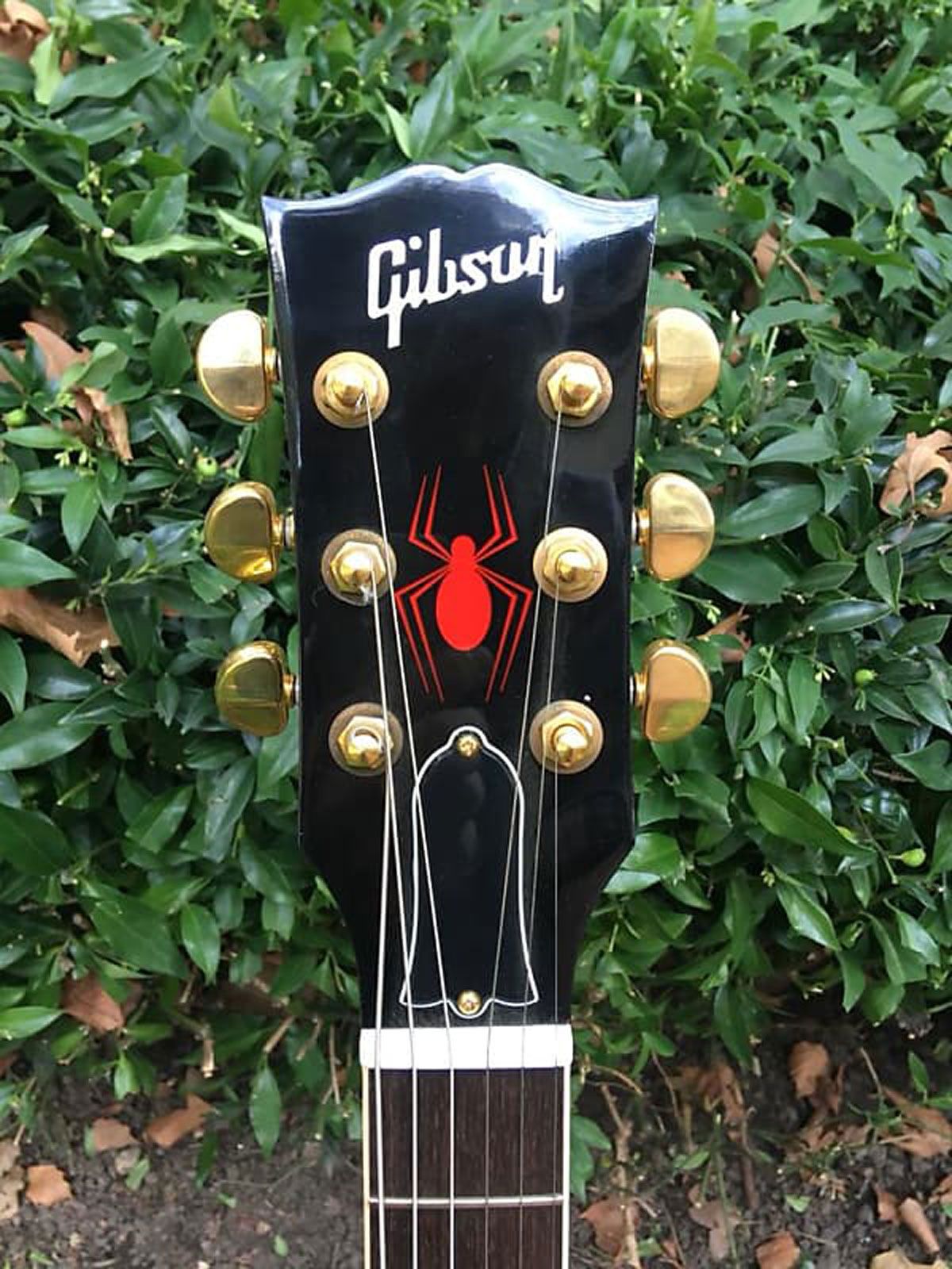 Gibson Spider-Man Les Paul Custom