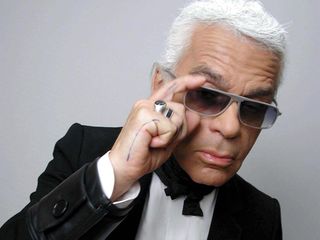 Celebrity Plastic Surgery Karl Lagerfeld