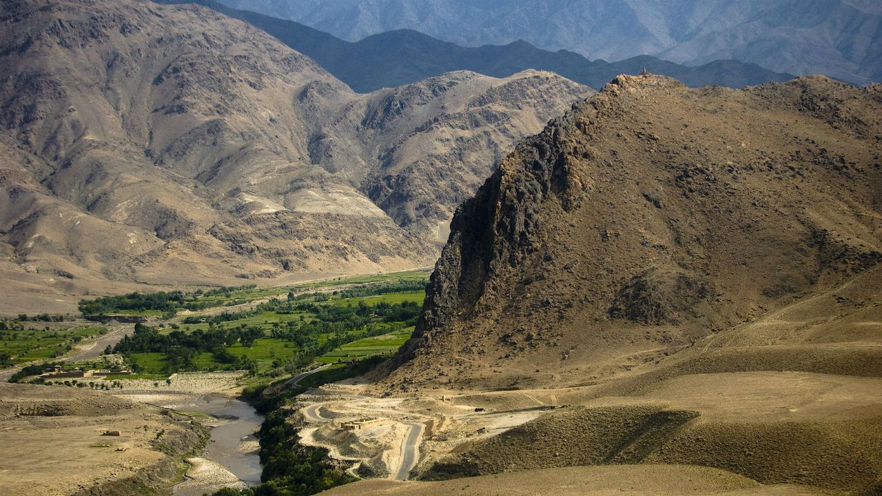 Afghanistan