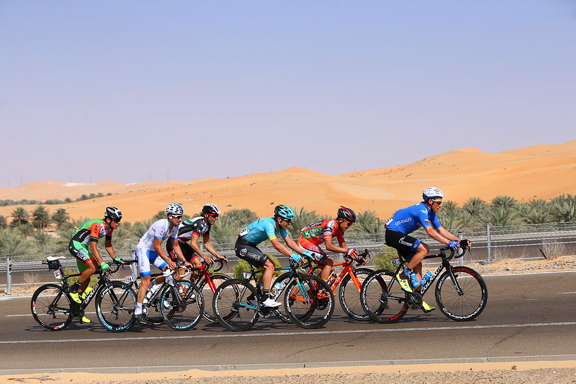 The breakaway